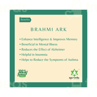 Ayurvedix Brahmi Ark 200ml