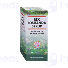 Rex Joshanda Syrup 200ml