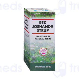 Rex Joshanda Syrup 200ml