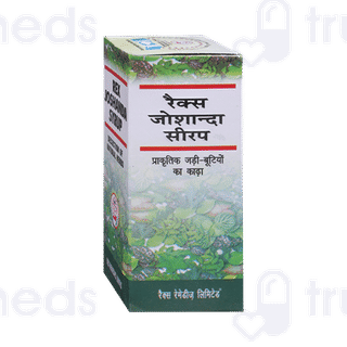 Rex Joshanda Syrup 200ml