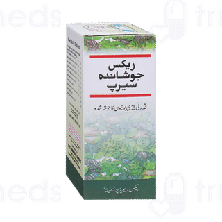 Rex Joshanda Syrup 200ml