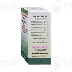 Rex Joshanda Syrup 200ml