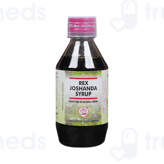 Rex Joshanda Syrup 200ml