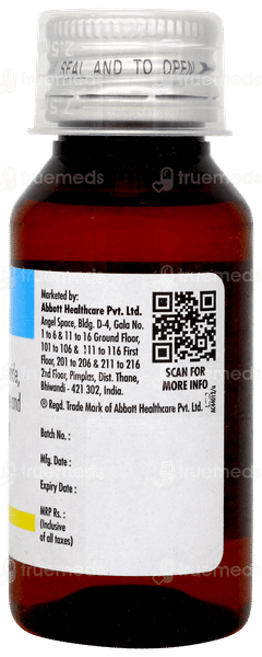 Trustyl Br New Syrup 60ml Trustyl Br New Syrup 60ml