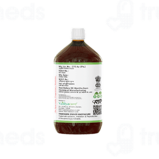Vaidyacure Liver Ds Syrup 450ml