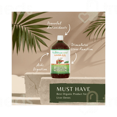 Vaidyacure Liver Ds Syrup 450ml