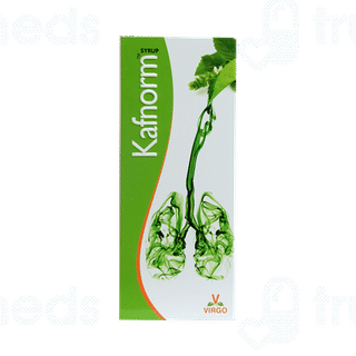 Virgo Kafnorm Syrup 200ml