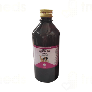 Fr Muller Alfalfa Tonic 450ml