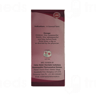 Fr Muller Alfalfa Tonic 450ml