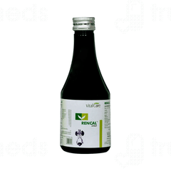 Vital Care Rencal Syrup 200Ml