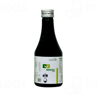 Vital Care Rencal Syrup 200Ml