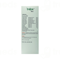 Vital Care Rencal Syrup 200Ml