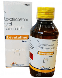 Levetafine Syrup 100Ml