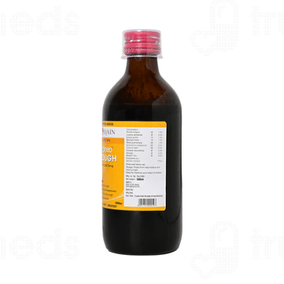 Bjain Omeo Cough Syrup 500ml