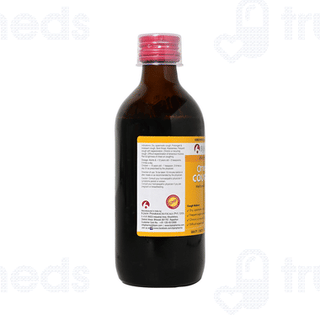 Bjain Omeo Cough Syrup 500ml
