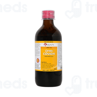 Bjain Omeo Cough Syrup 500ml