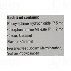 Afebrex Syrup 60Ml Afebrex Syrup 60Ml