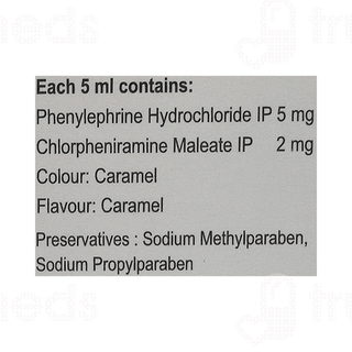 Afebrex Syrup 60Ml