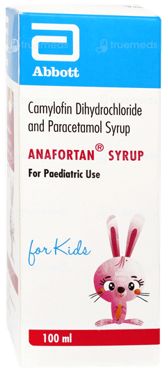 Anafortan Syrup 100ml