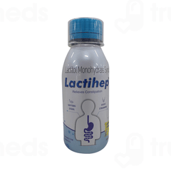 Lactihep Lemon Flavour Syrup 200Ml Lactihep Lemon Flavour Syrup 200Ml