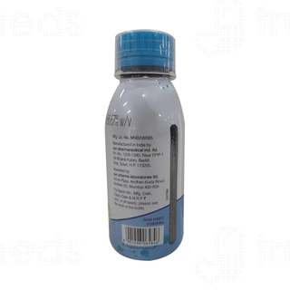 Lactihep Lemon Flavour Syrup 200Ml