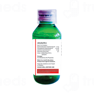Koflab Syrup 100ml
