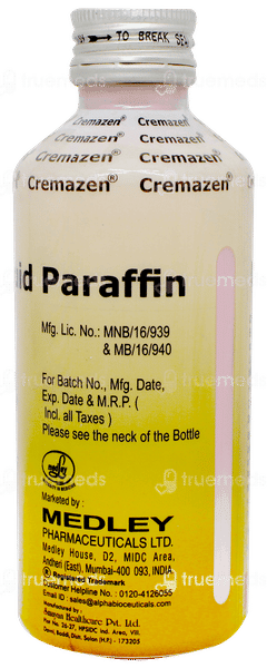 Cremazen Mint Flavour 225ml