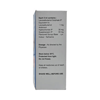 Planokuf Ls Expectorant 100ml