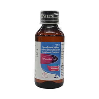 Planokuf Ls Expectorant 100ml