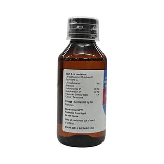 Planokuf Ls Expectorant 100ml