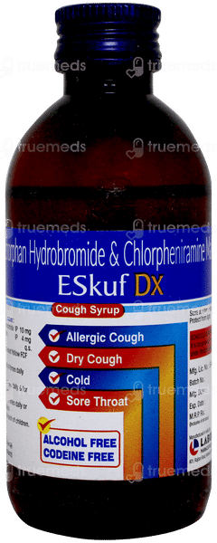 Eskuf Dx Syrup 100ml