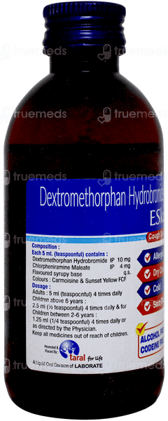 Eskuf Dx Syrup 100ml