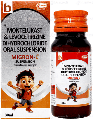 Migron L Suspension 30ml