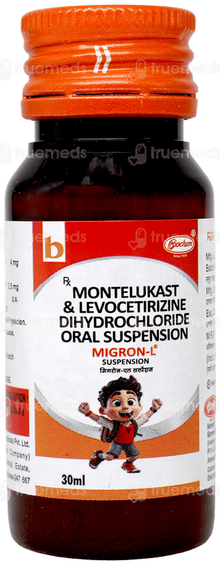 Migron L Suspension 30ml