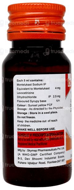 Migron L Suspension 30ml Migron L Suspension 30ml