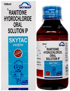 Skytac Mint Flavour Solution 100Ml Skytac Mint Flavour Solution 100Ml