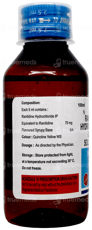 Skytac Mint Flavour Solution 100Ml