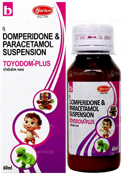 Toyodom Plus Suspension 60Ml Toyodom Plus Suspension 60Ml