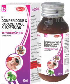 Toyodom Plus Suspension 60ml Toyodom Plus Suspension 60ml