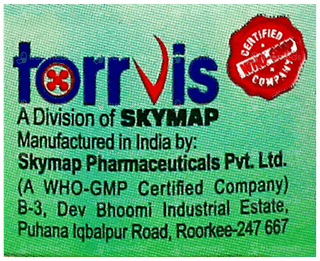 Skycoril D Plus Sugar Free Syrup 100Ml
