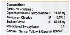 Skycofdryl Syrup 100Ml