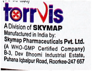 Skycofdryl Syrup 100Ml