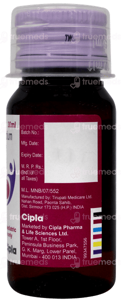 Montecip Lc Junior Syrup 30ml