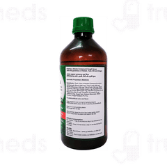 Anantayu Adulsa Compound Cough Syrup 500ml
