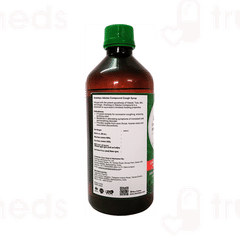 Anantayu Adulsa Compound Cough Syrup 500ml