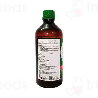 Anantayu Adulsa Compound Cough Syrup 500ml