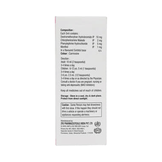 Quad D Syrup 100ml