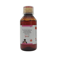 Quad D Syrup 100ml Quad D Syrup 100ml