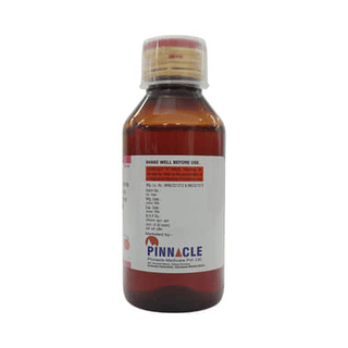 Quad D Syrup 100ml