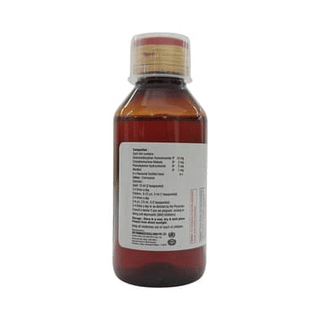 Quad D Syrup 100ml